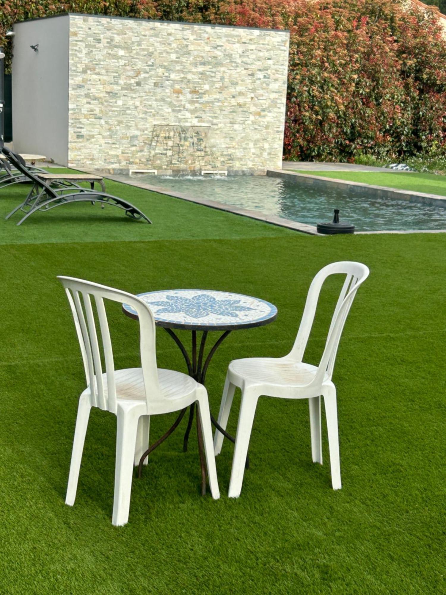 Grande Villa Avec Piscine Bompas  ภายนอก รูปภาพ