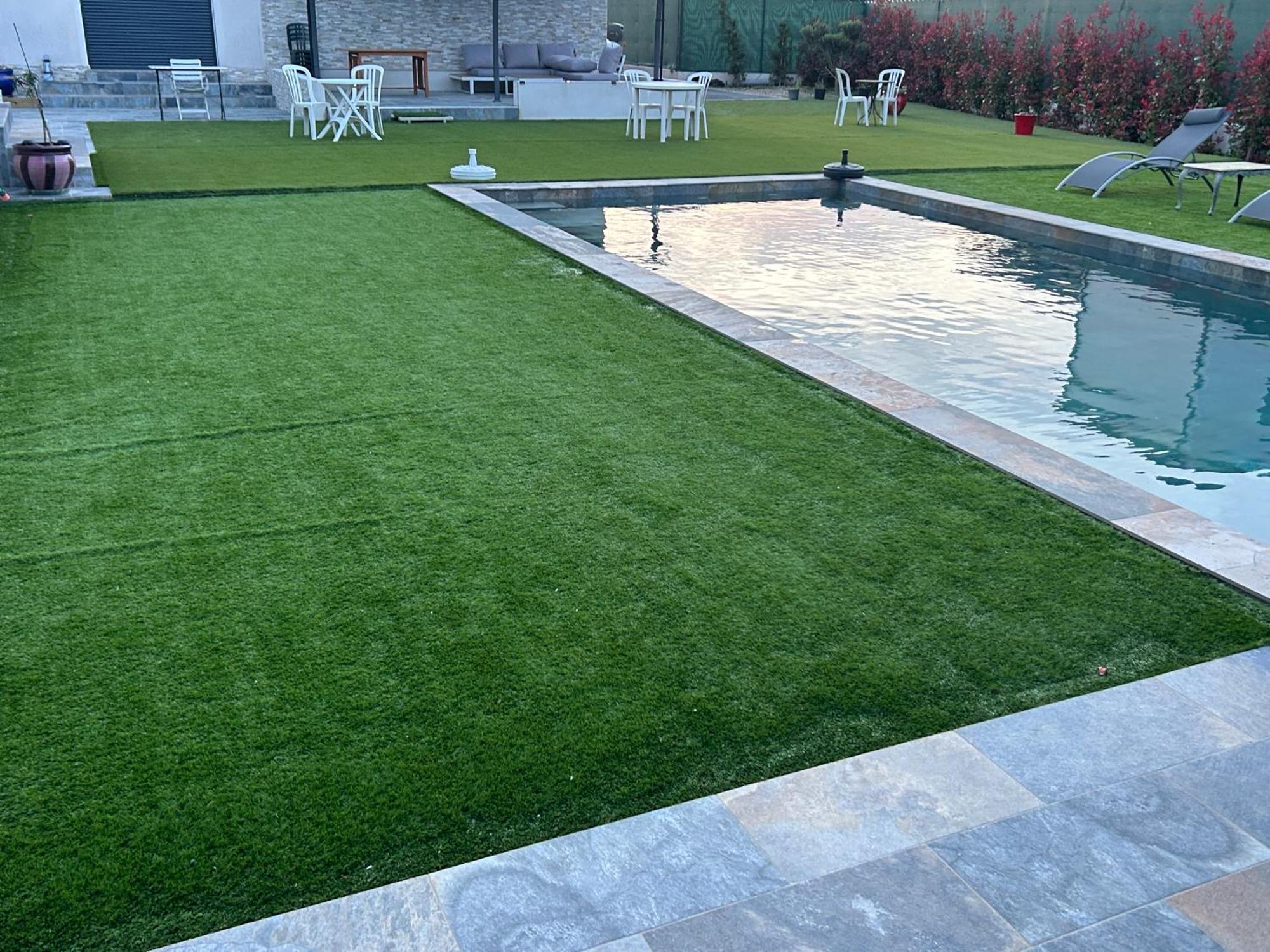 Grande Villa Avec Piscine Bompas  ภายนอก รูปภาพ